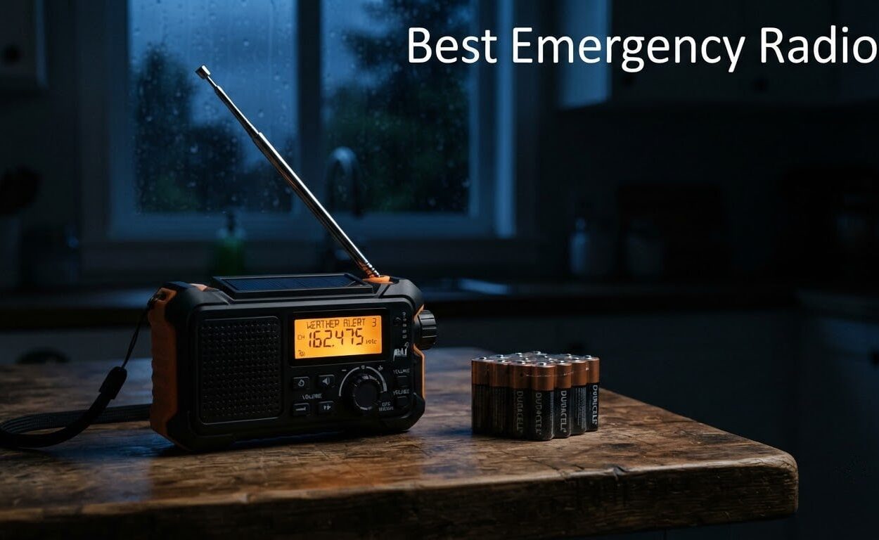 Best Emergency Radios