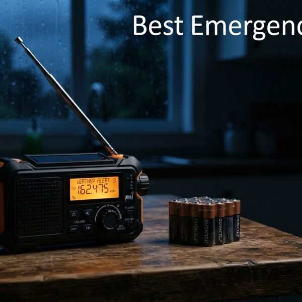 Best Emergency Radios