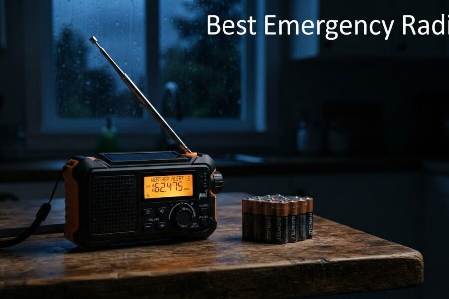 Best Emergency Radios