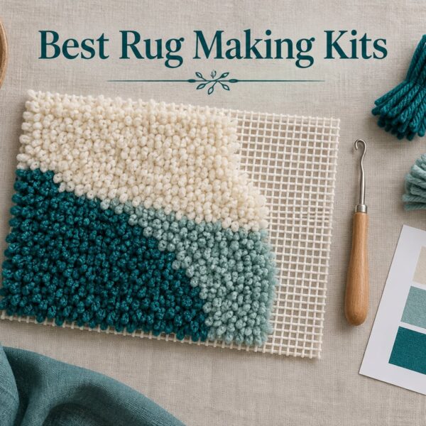 Best Rug Making Kits