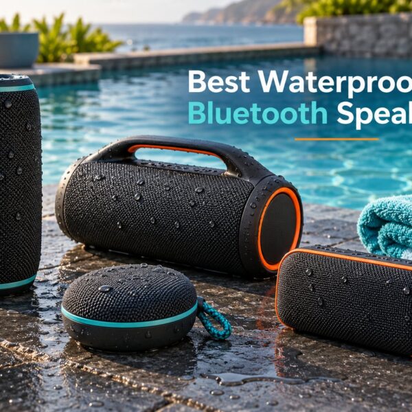 Best Waterproof Bluetooth Speakers