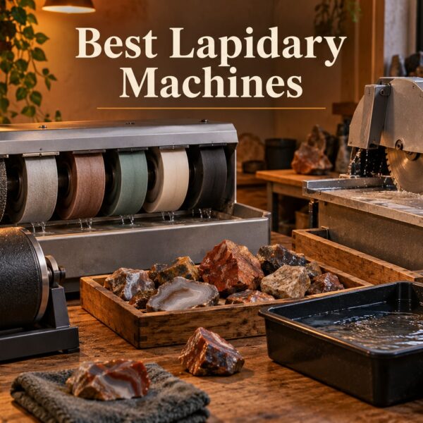 Best Lapidary Machines