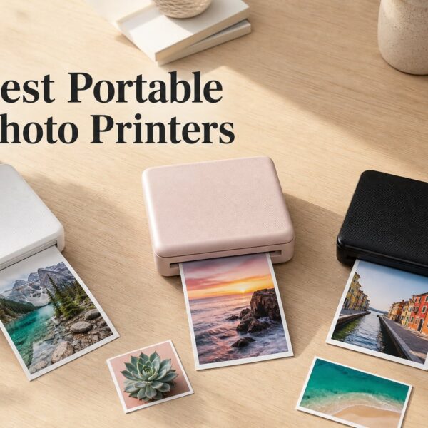 Best Portable Photo Printers