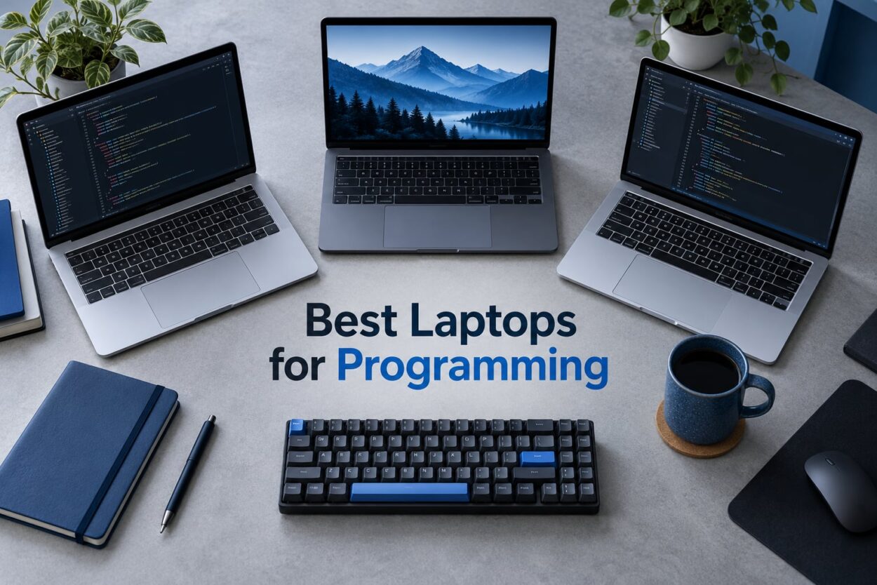 Best Laptops for Programming