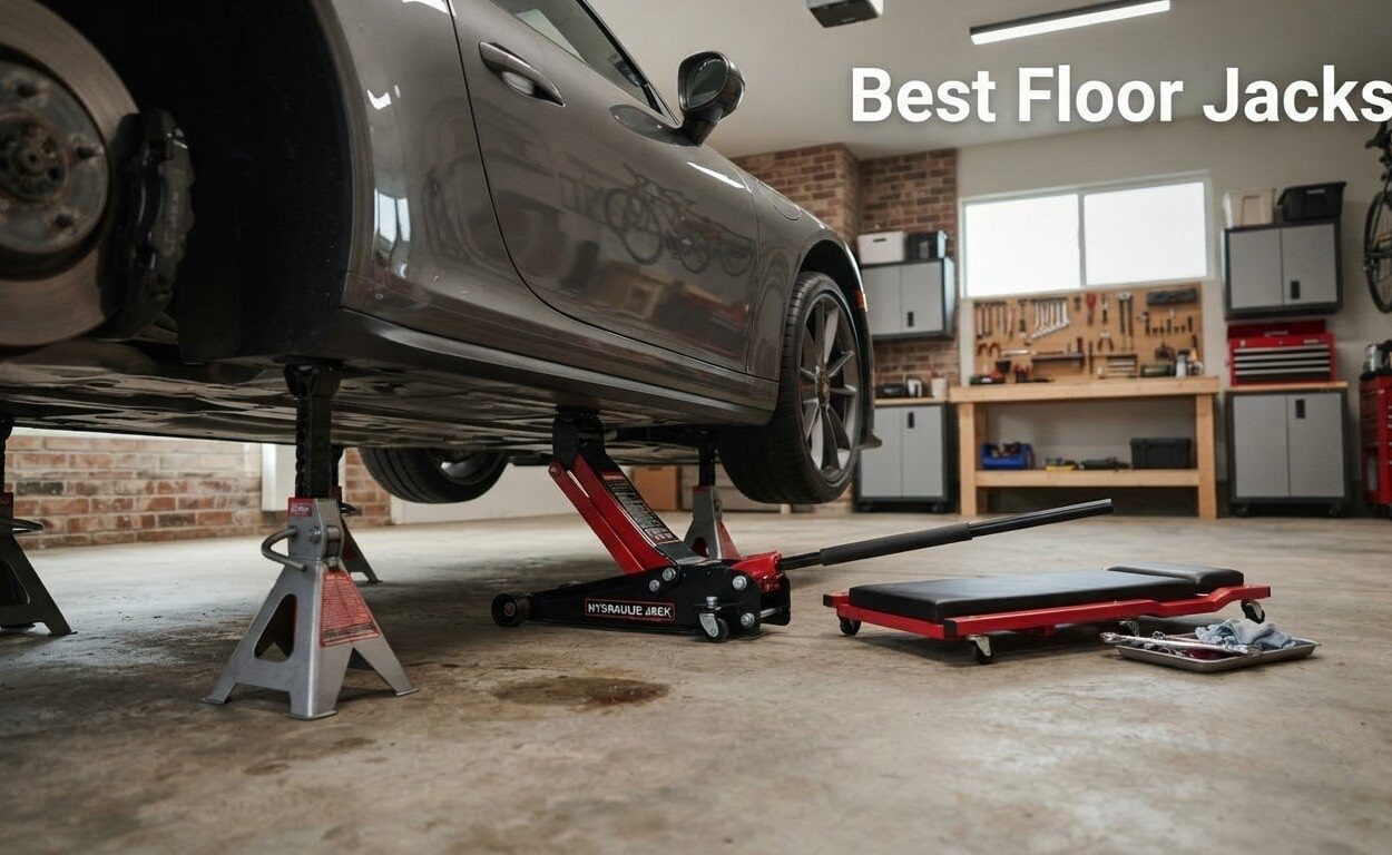 Best Floor Jacks