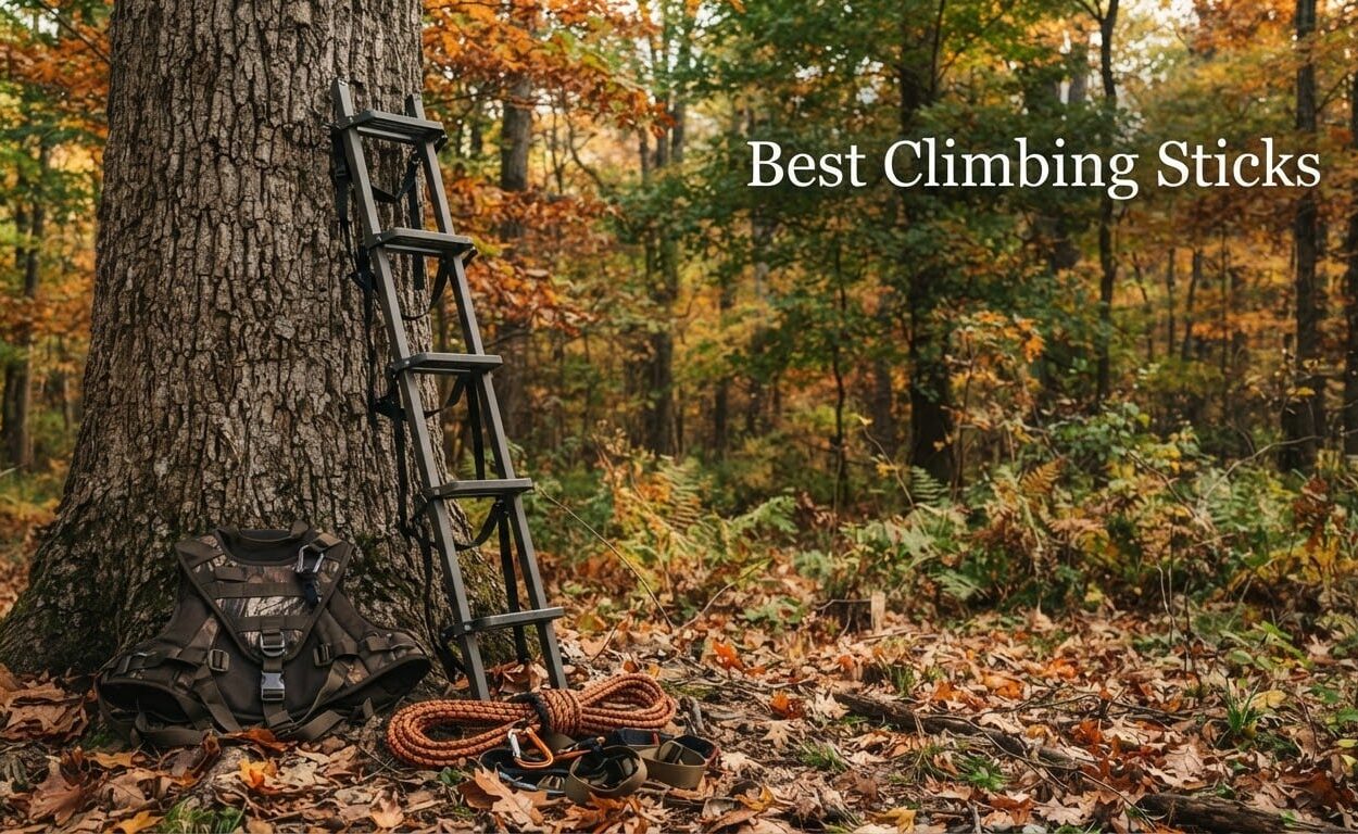 Best Climbing Sticks