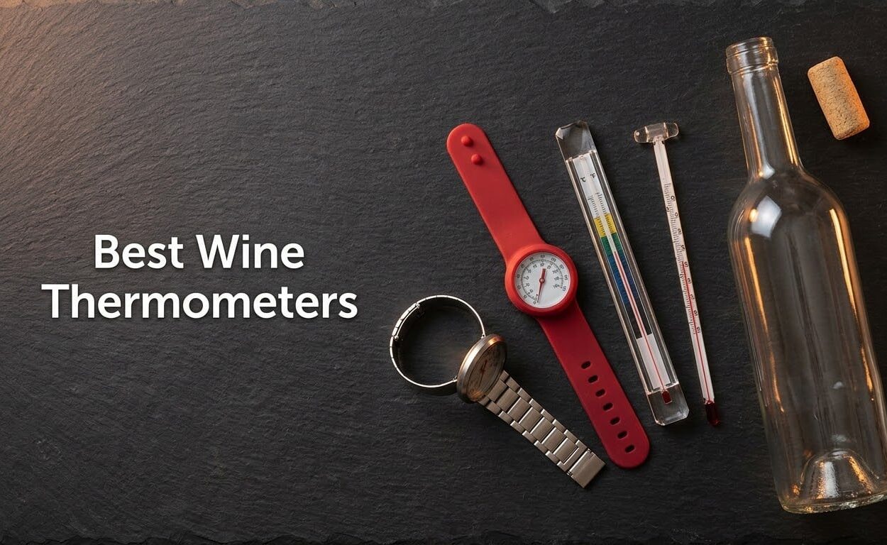 Best Wine Thermometers