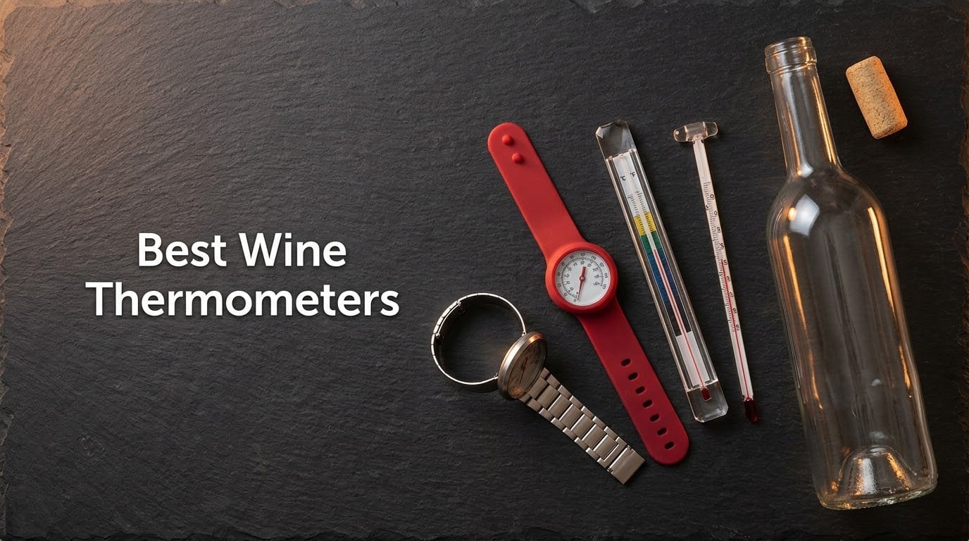 Best Wine Thermometers
