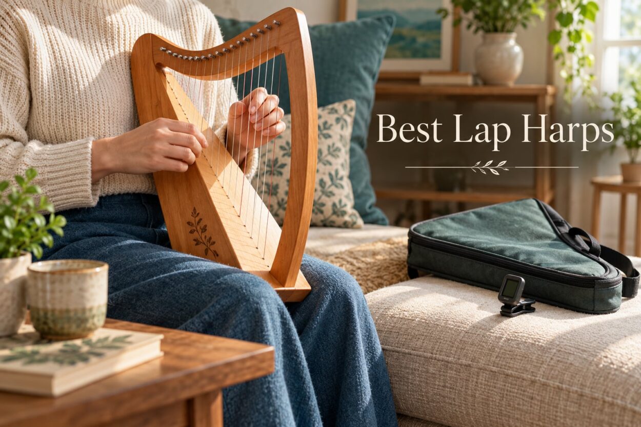 Best Lap Harps
