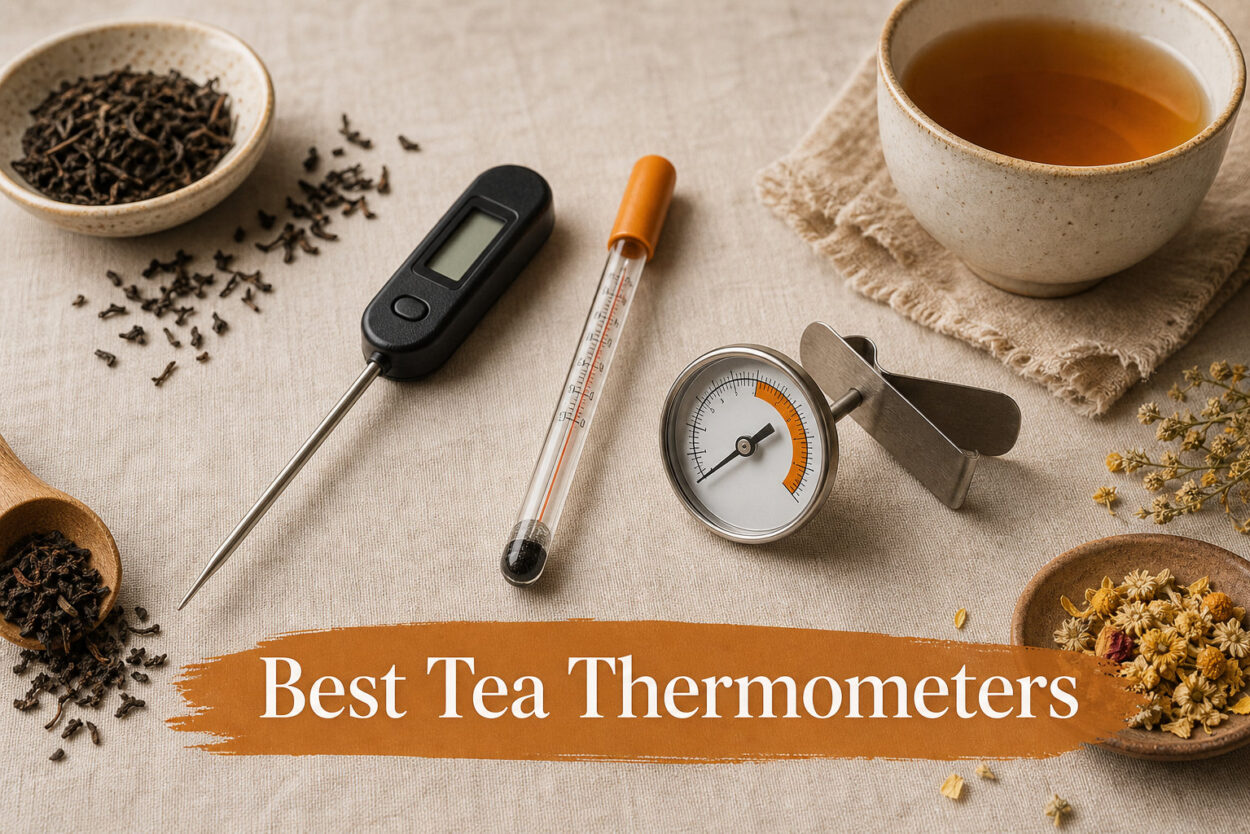 Best Tea Thermometers