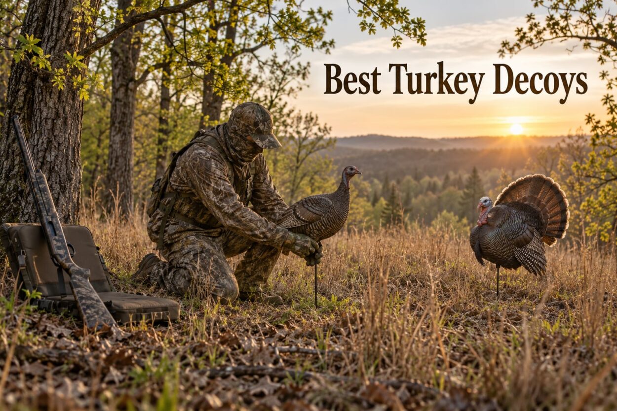 Best Turkey Decoys