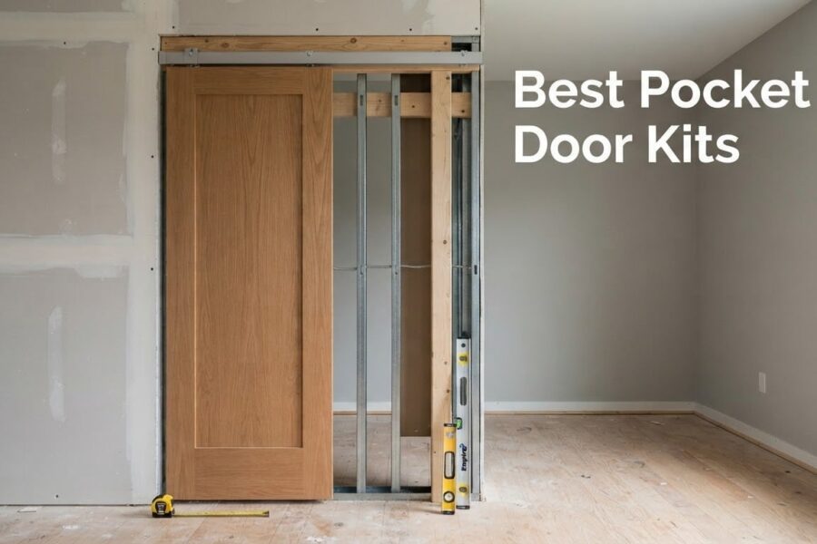 Best Pocket Door Kits