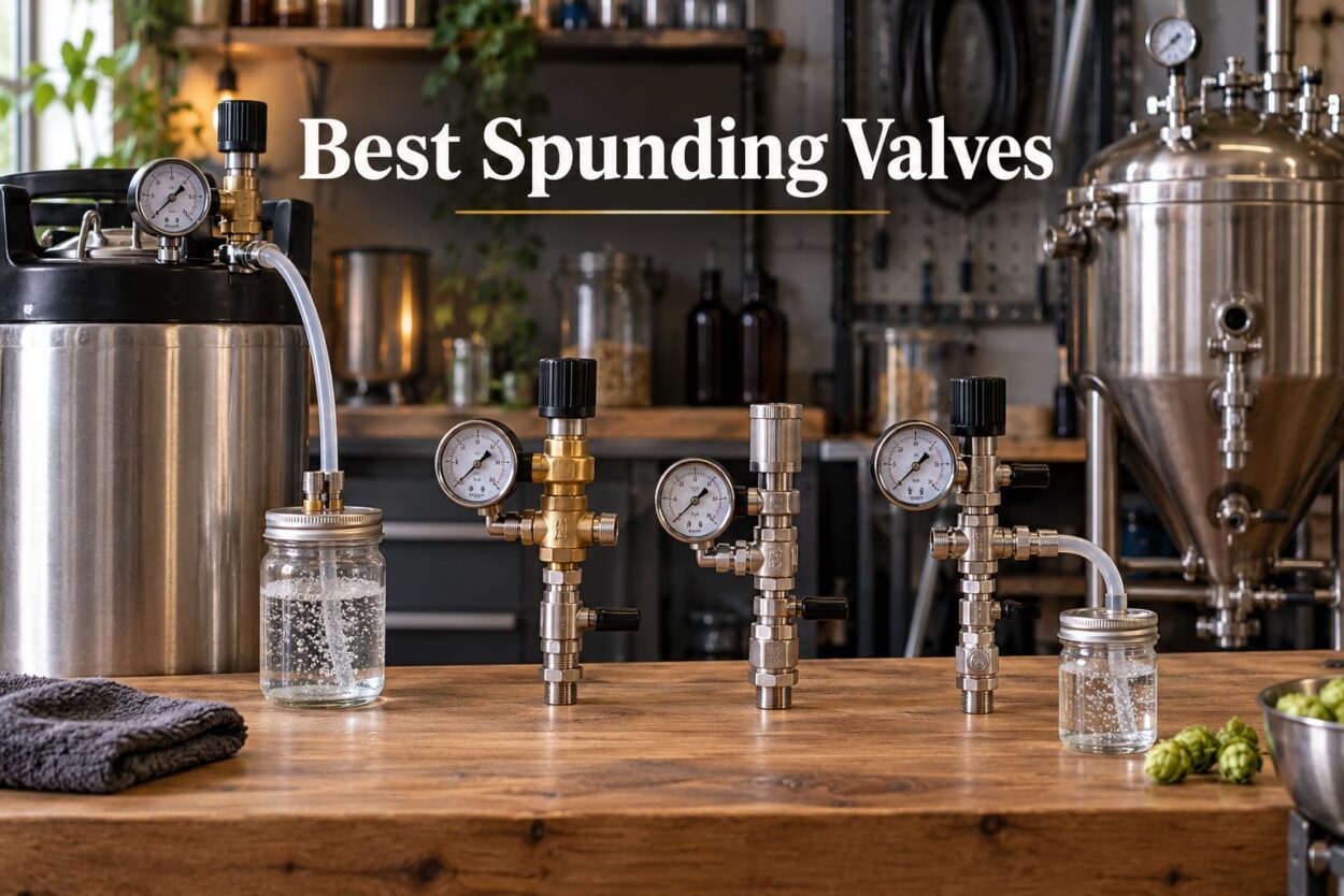 Best Spunding Valves