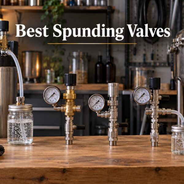 Best Spunding Valves