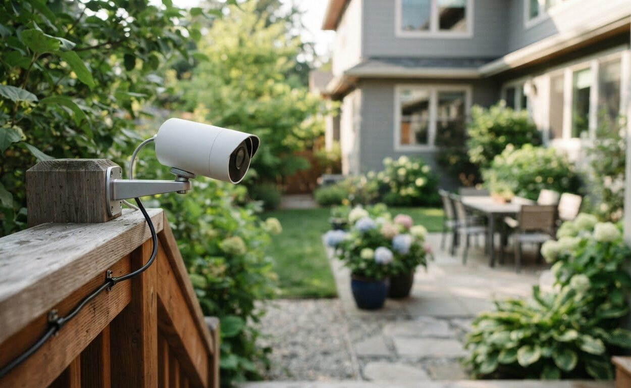 Outdoor Security Camera Deals: Prime Big Deal Days