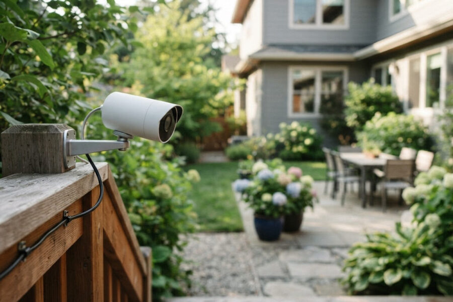 Outdoor Security Camera Deals: Prime Big Deal Days