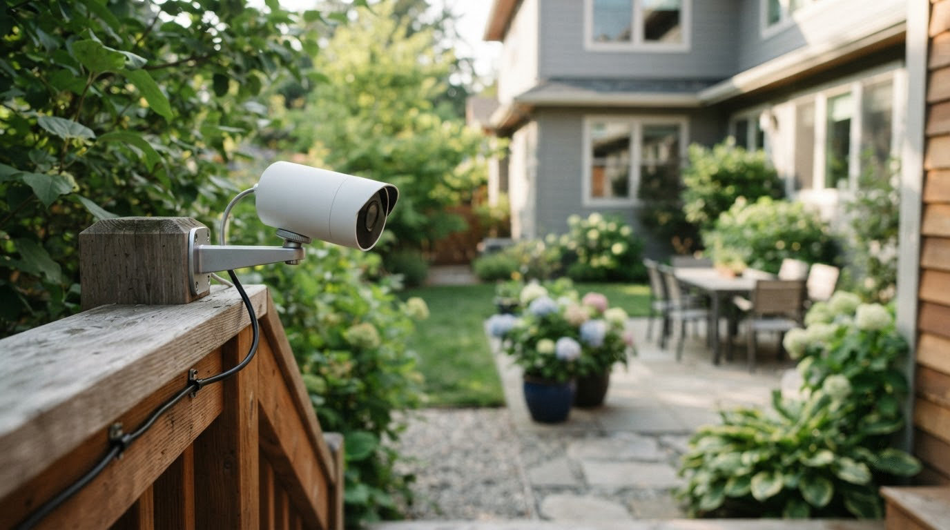 Outdoor Security Camera Deals: Prime Big Deal Days