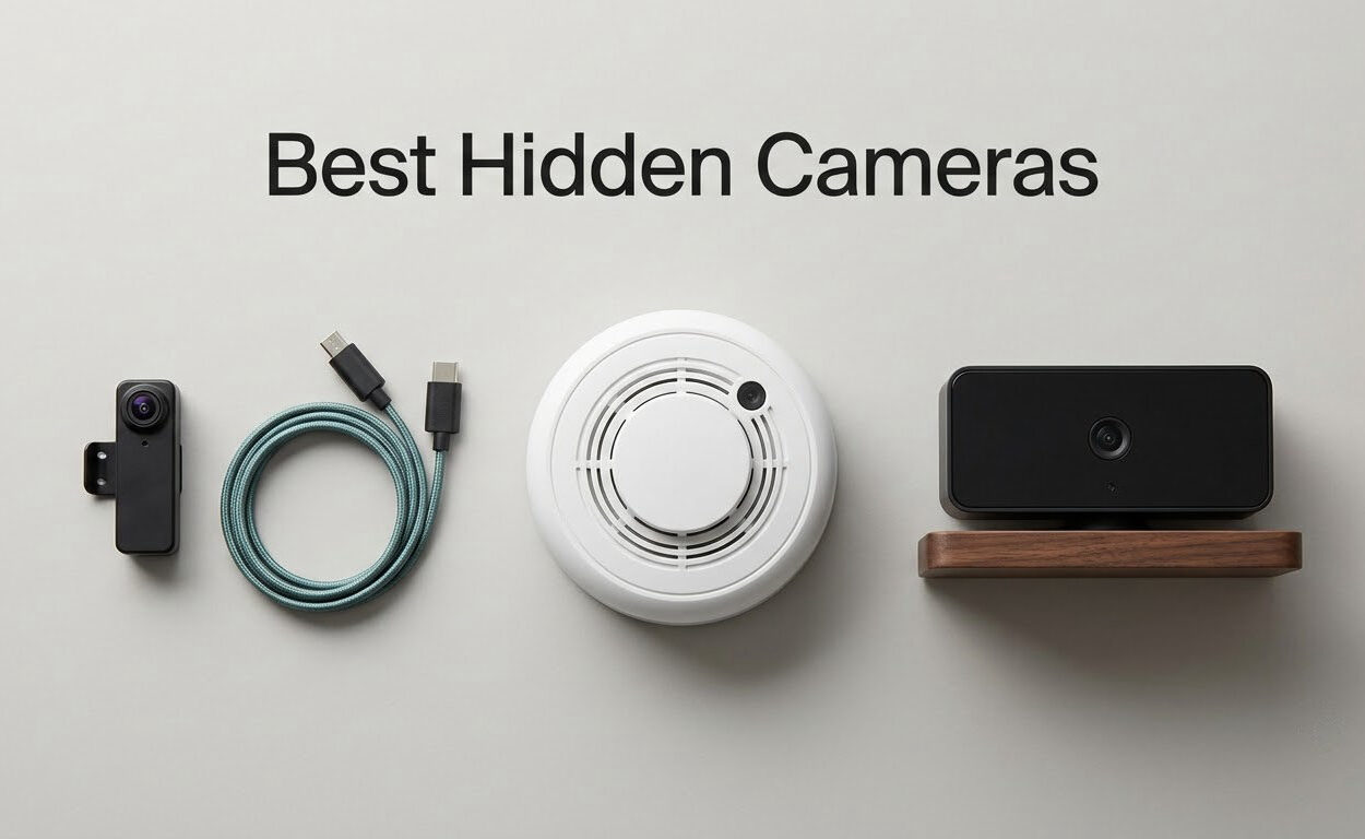 Best Hidden Cameras