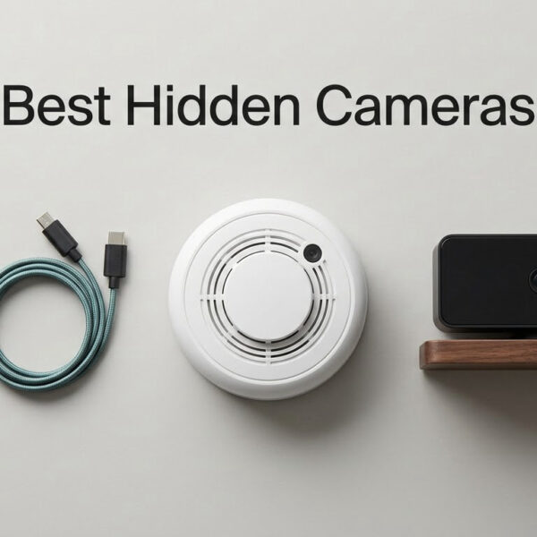 Best Hidden Cameras