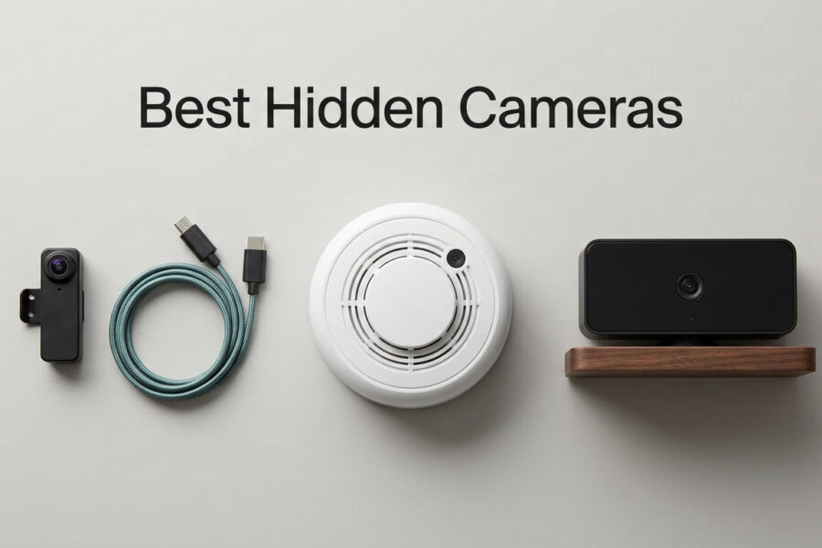 Best Hidden Cameras