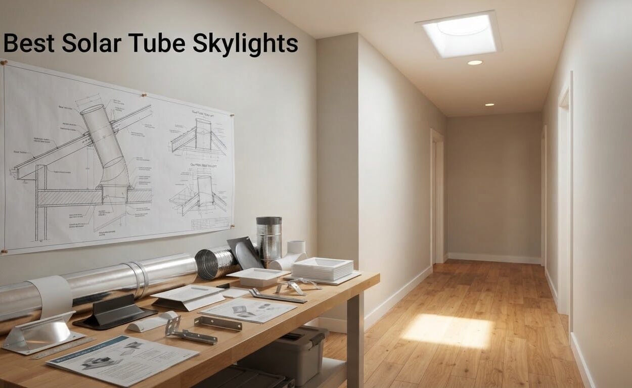 Best Solar Tube Skylights
