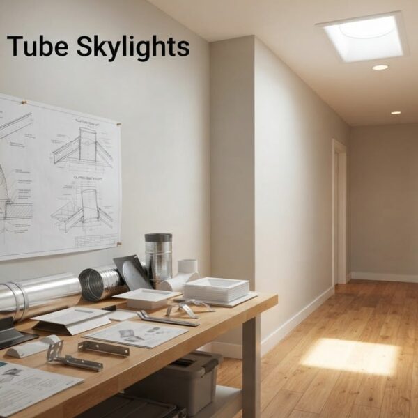 Best Solar Tube Skylights