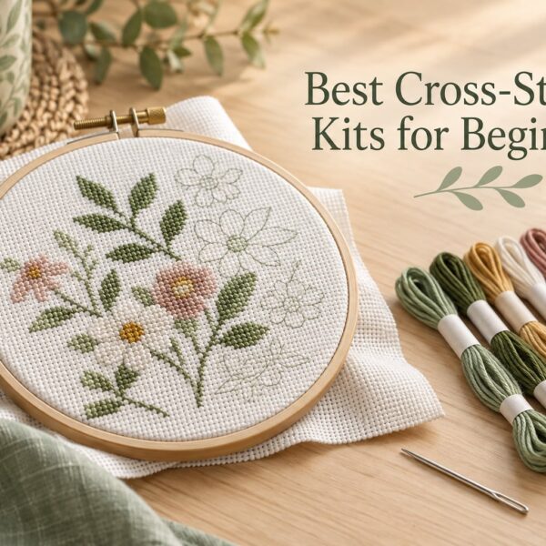 Best Cross-Stitch Kits for Beginners