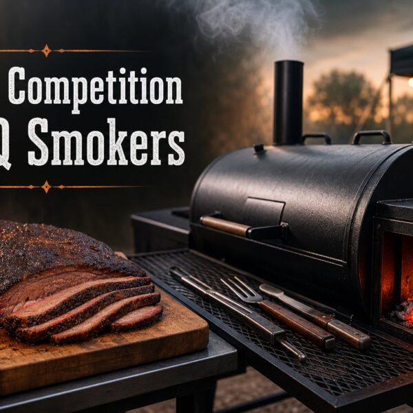 Best Competition BBQ Smokers
