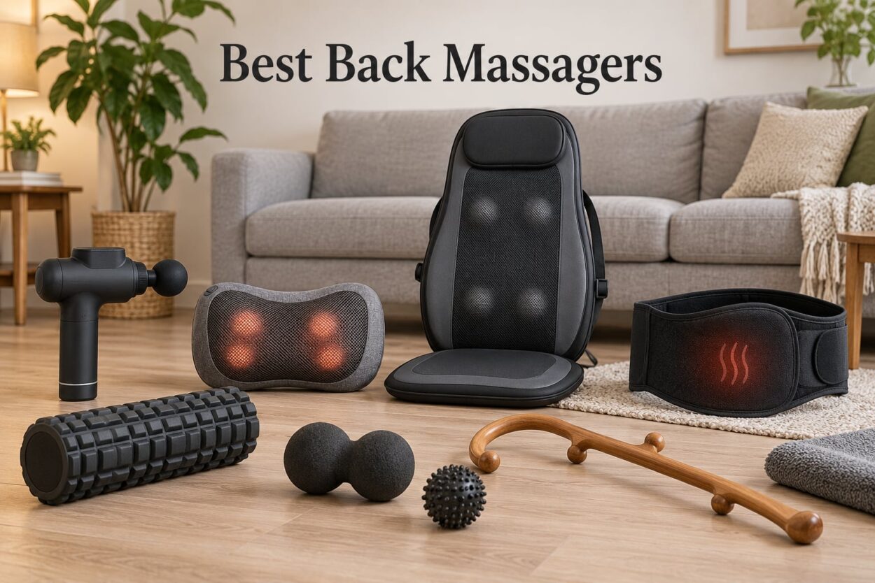 Best Back Massagers