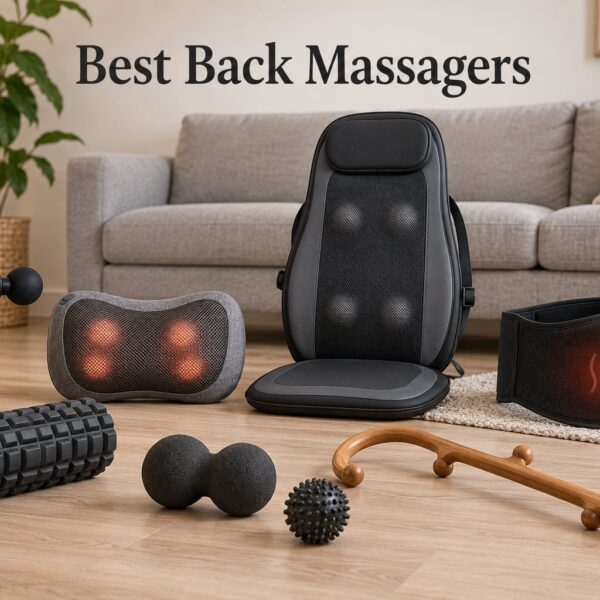 Best Back Massagers
