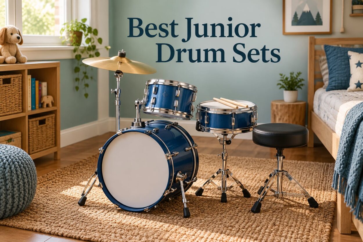Best Junior Drum Sets
