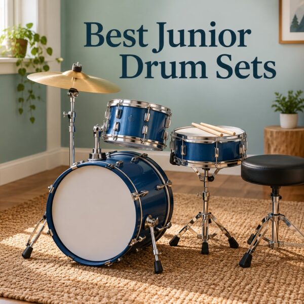 Best Junior Drum Sets