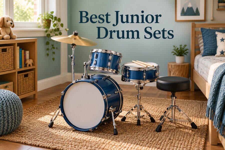 Best Junior Drum Sets