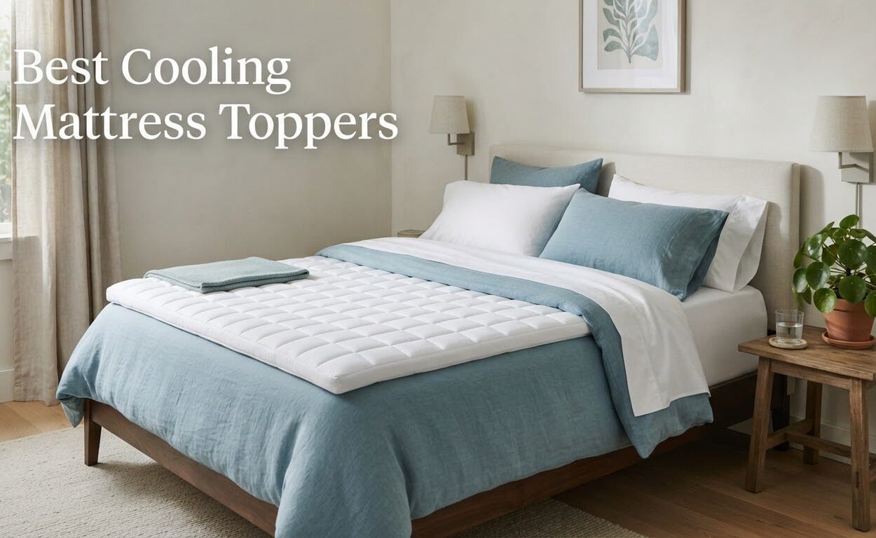 Best Cooling Mattress Toppers