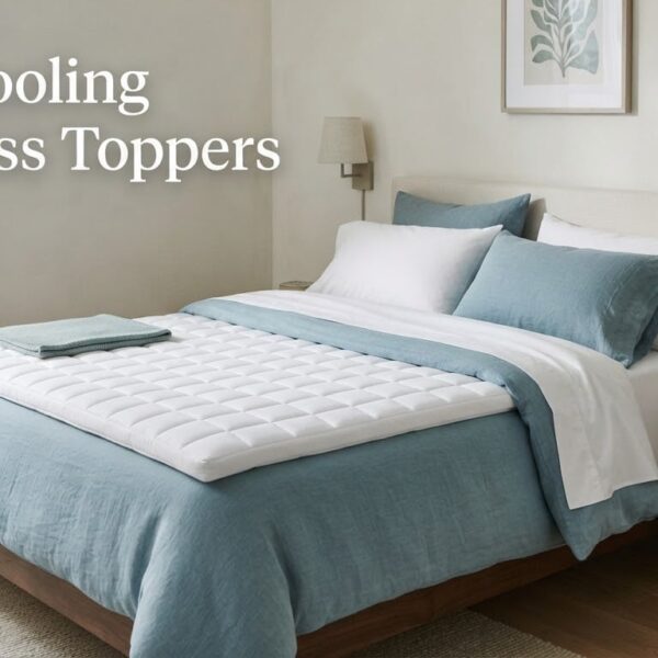 Best Cooling Mattress Toppers