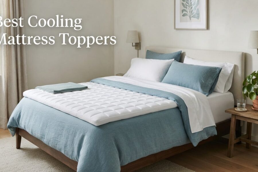 Best Cooling Mattress Toppers