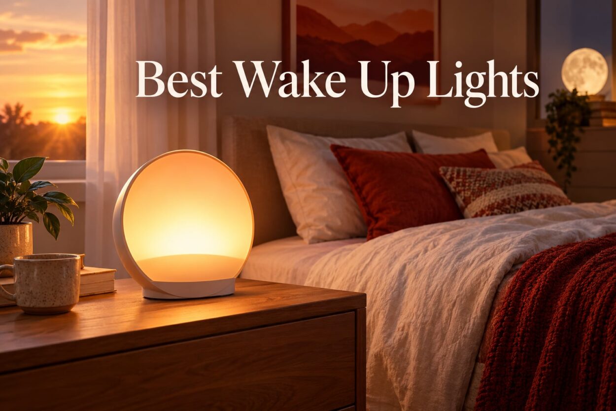 Best Wake Up Lights