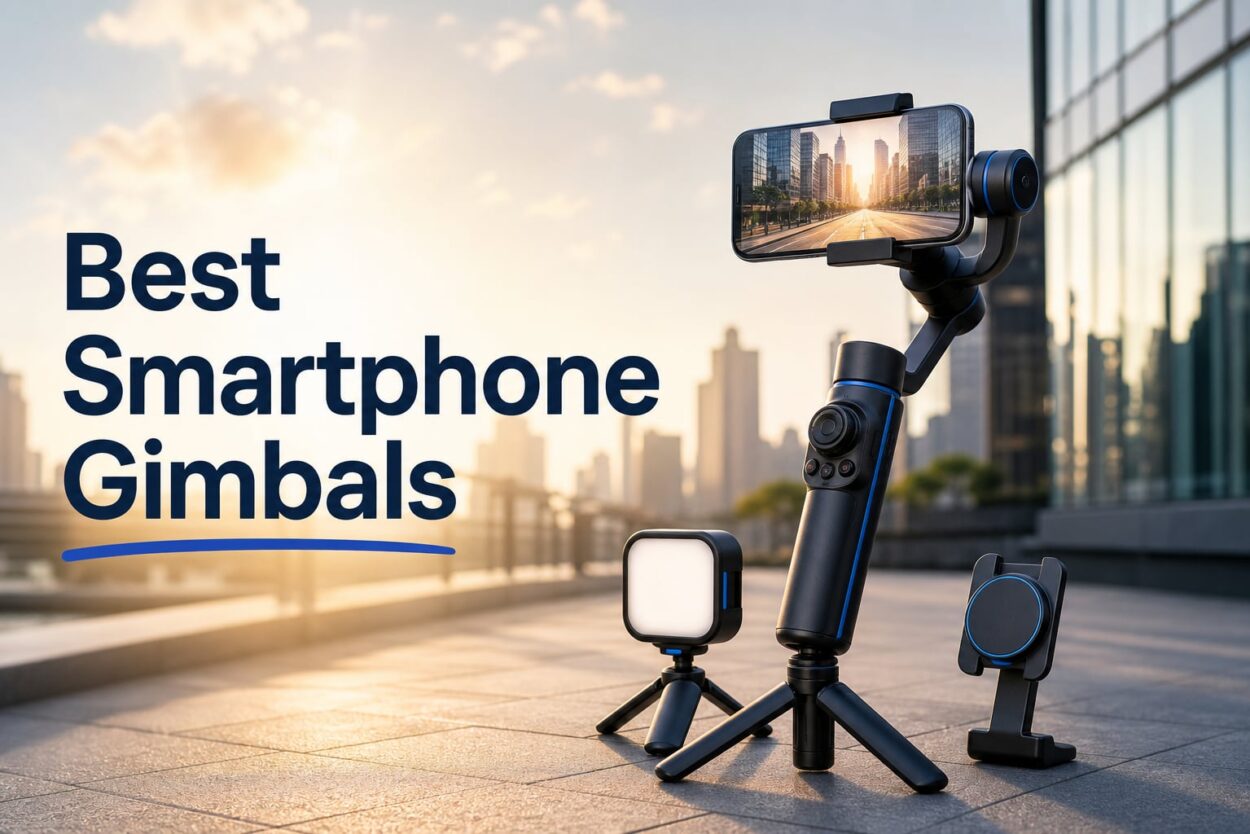Best Smartphone Gimbals