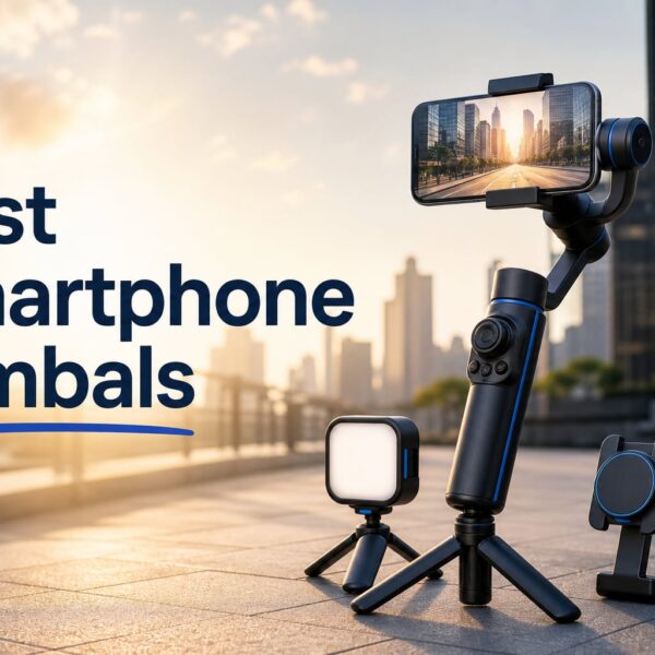 Best Smartphone Gimbals