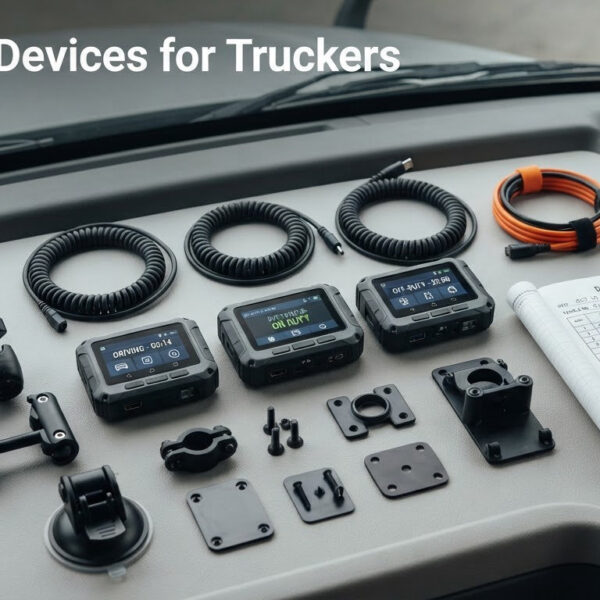 Best ELD Devices for Truckers