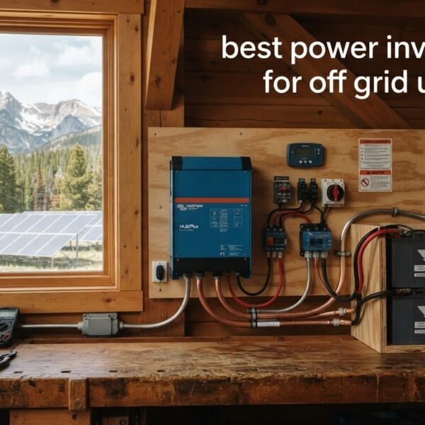 best power inverters for off grid use