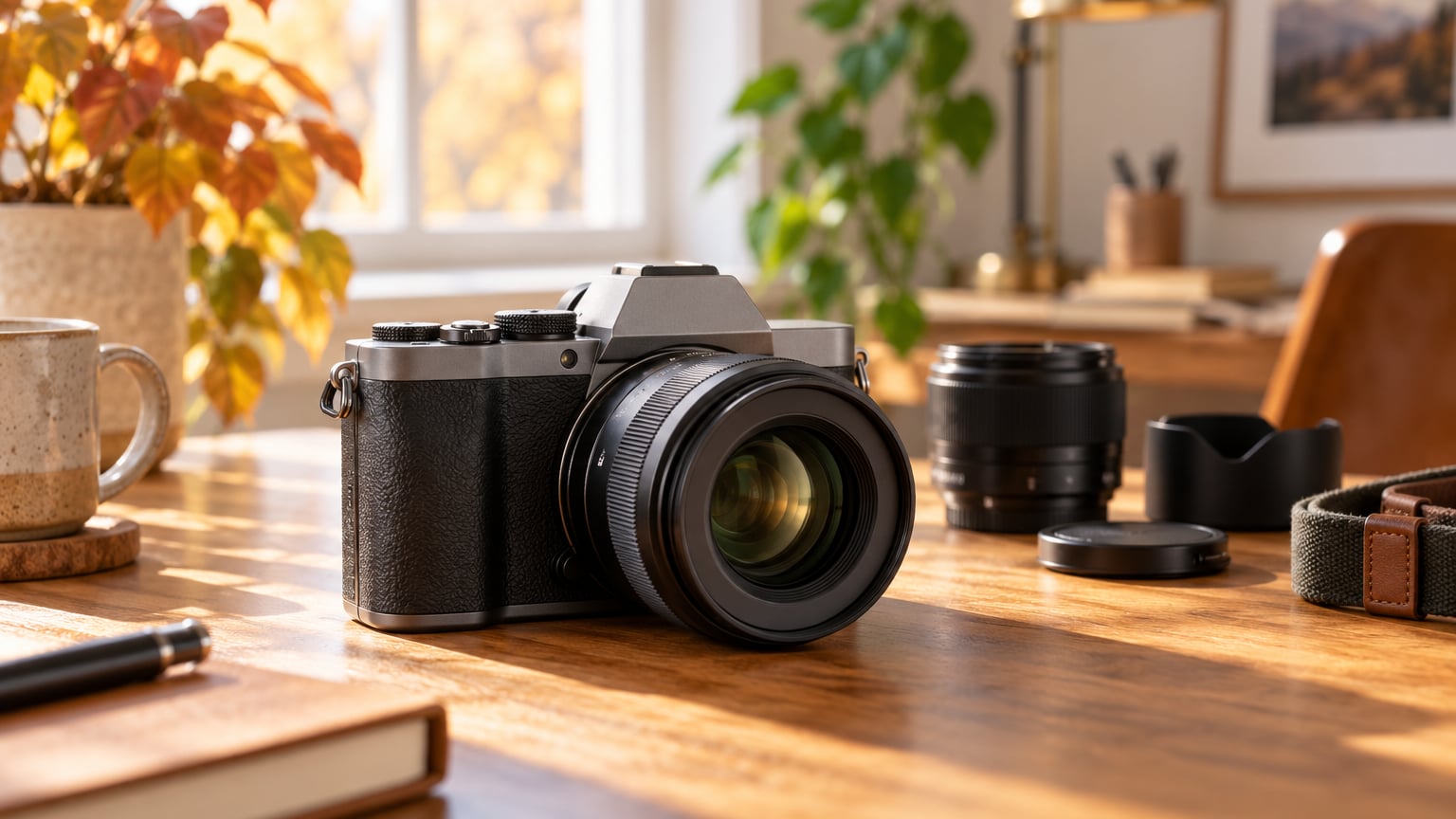 Mirrorless Camera Deals: Prime Big Deal Days
