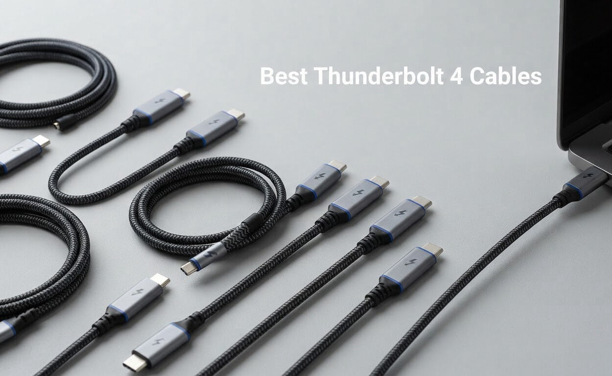 Best Thunderbolt 4 Cables
