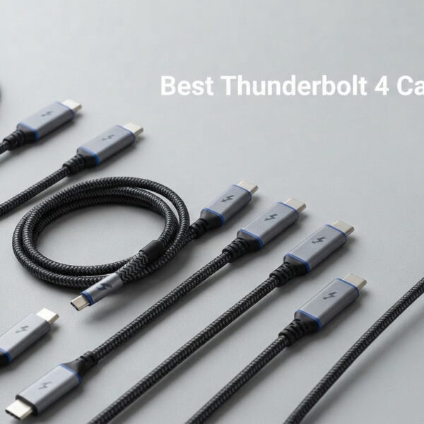 Best Thunderbolt 4 Cables