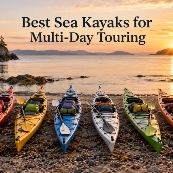 Best Sea Kayaks for Multi-Day Touring