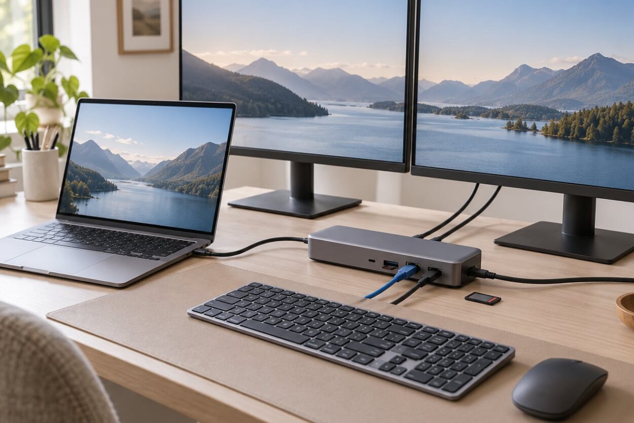 USB-C Docking Station Deals: Prime Big Deal Days