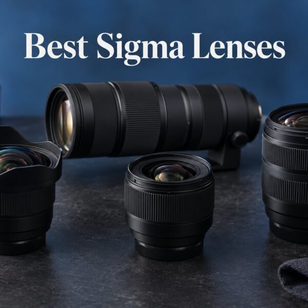 Best Sigma Lenses