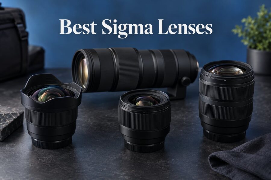 Best Sigma Lenses