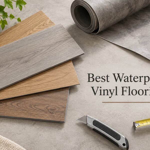 Best Waterproof Vinyl Flooring