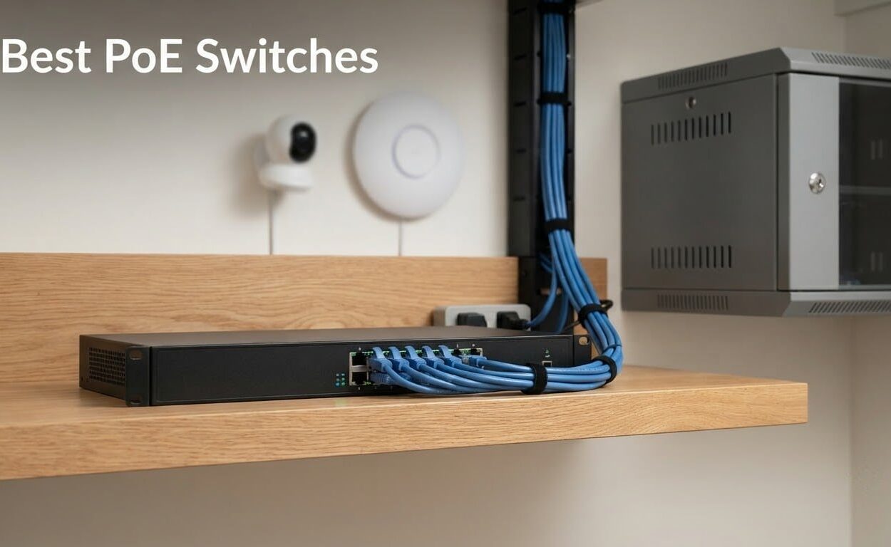 Best PoE Switches
